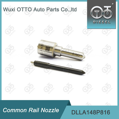 Bocal comum do trilho DLLA148P816 para os injetores 095000-507#/513# 16600-AW400/AW420/AW40C