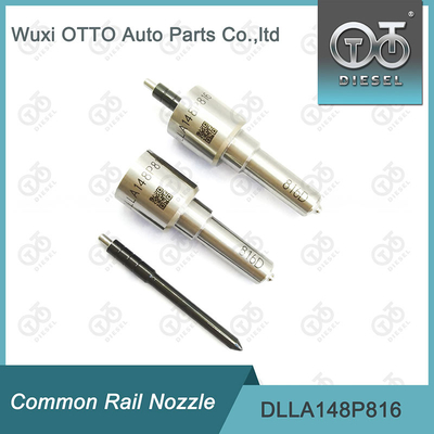Bocal comum do trilho DLLA148P816 para os injetores 095000-507#/513# 16600-AW400/AW420/AW40C