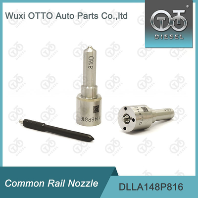 Bocal comum do trilho DLLA148P816 para os injetores 095000-507#/513# 16600-AW400/AW420/AW40C