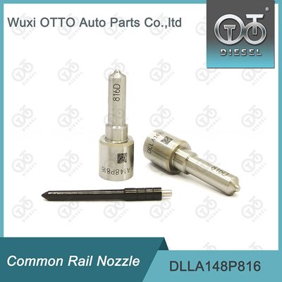 Bocal comum do trilho DLLA148P816 para os injetores 095000-507#/513# 16600-AW400/AW420/AW40C