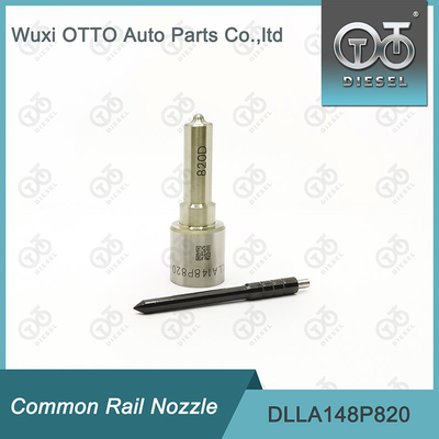 Bocal de DLLA148P820 Denso para injetores 095000-5160 RE524362/RE518725/RE504181/SE501937
