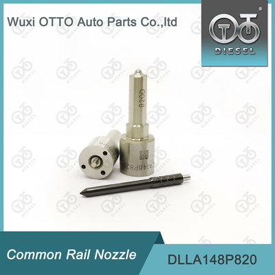 Bocal de DLLA148P820 Denso para injetores 095000-5160 RE524362/RE518725/RE504181/SE501937