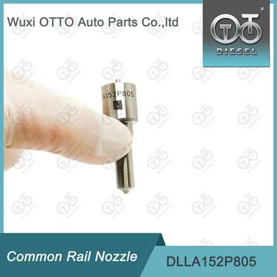 Bocal comum do trilho de DLLA152P805 DENSO para os injetores 095000-503#/587#/785#/883# RF5C-13-H50/ABC