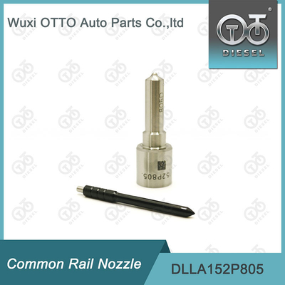 Bocal comum do trilho de DLLA152P805 DENSO para os injetores 095000-503#/587#/785#/883# RF5C-13-H50/ABC