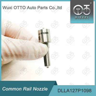 Bocal comum do trilho de DLLA127P1098 Denso para o injetor 095000-631# RE546784/RE530362 etc.