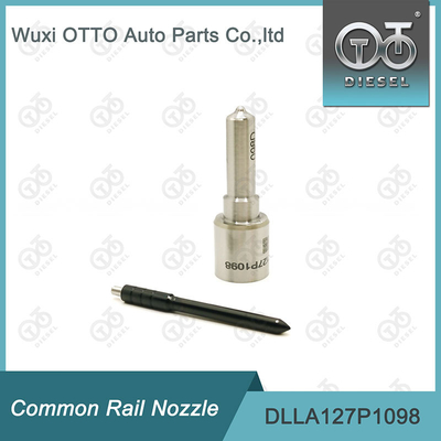 Bocal comum do trilho de DLLA127P1098 Denso para o injetor 095000-631# RE546784/RE530362 etc.