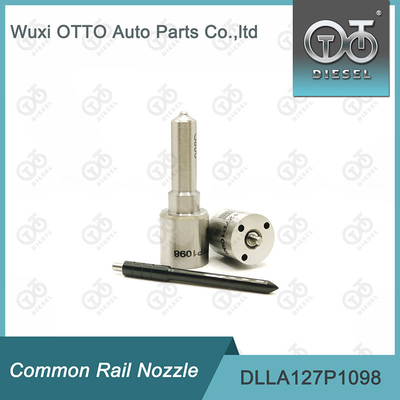 Bocal comum do trilho de DLLA127P1098 Denso para o injetor 095000-631# RE546784/RE530362 etc.