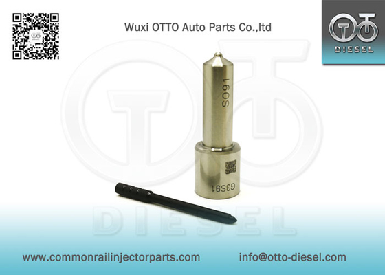Bocal comum do trilho de G3S91 DENSO para injetores 295050-1520/8630 8-981398163-0 etc.