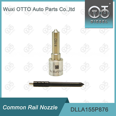 Bocal comum do trilho de DLLA155P876 Denso para os injetores 095000-764X 23670-09140/09210/09290 etc.