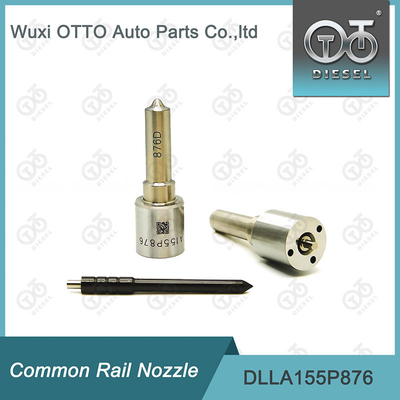 Bocal comum do trilho de DLLA155P876 Denso para os injetores 095000-764X 23670-09140/09210/09290 etc.