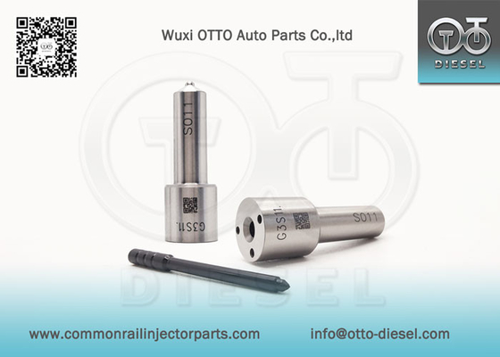 O trilho comum de G3S11 Denso provê de bocal para o injetor Mitsubsihi 295050-0260 ME306476