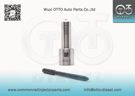 O trilho comum de G3S11 Denso provê de bocal para o injetor Mitsubsihi 295050-0260 ME306476