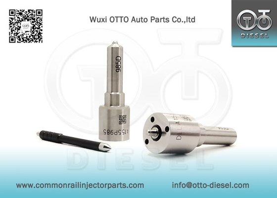 Bocal comum do trilho de DLLA155P985 Denso para os injetores 095000-589#/773# 23670-30080 etc.