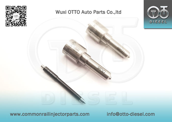 Bocal comum do trilho de DLLA155P985 Denso para os injetores 095000-589#/773# 23670-30080 etc.