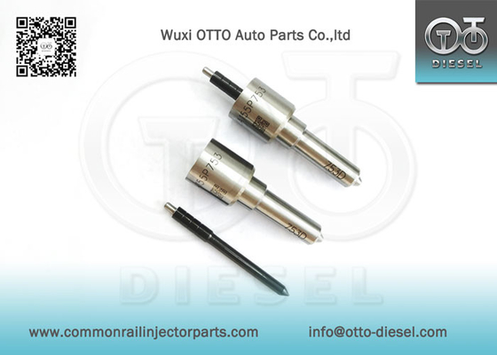 Bocal comum do trilho de DLLA155P753 Denso para os injetores 09500-074#/075#/052#/053# etc.
