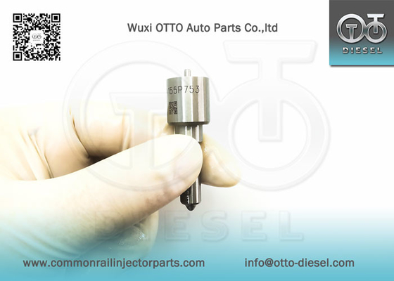 Bocal comum do trilho de DLLA155P753 Denso para os injetores 09500-074#/075#/052#/053# etc.