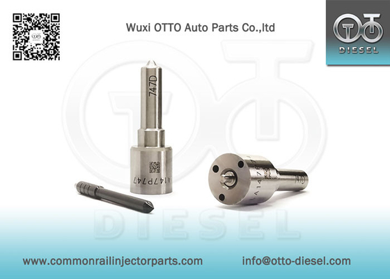 Bocal comum do trilho de DLLA147P747 Denso para os injetores 095000-057X/23670-29035/27010 etc.