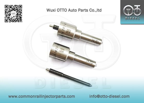 Bocal comum do trilho de DLLA147P747 Denso para os injetores 095000-057X/23670-29035/27010 etc.