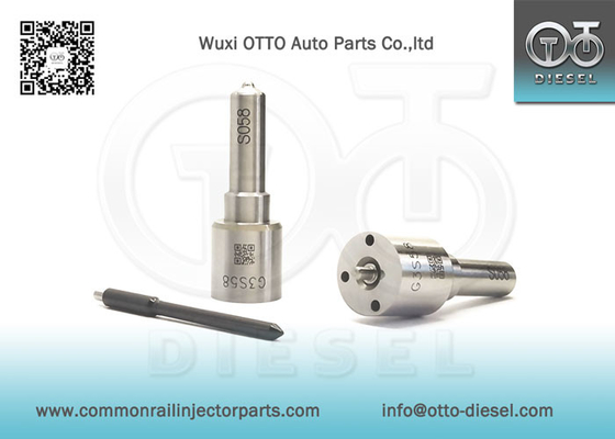 Bocal comum do trilho de G3S58 Denso para o injetor 295050-1240 21785960