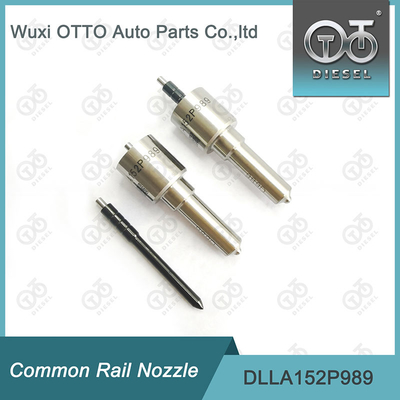 Bocal comum do trilho de DLLA152P989 Denso para os injetores 095000-714#/33800-52000