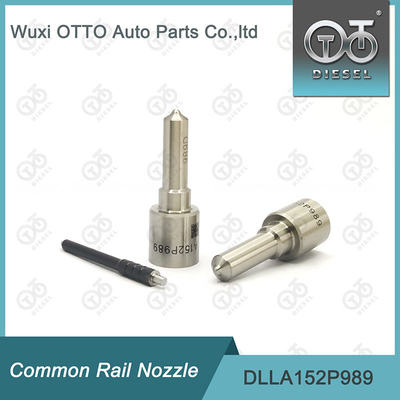 Bocal comum do trilho de DLLA152P989 Denso para os injetores 095000-714#/33800-52000