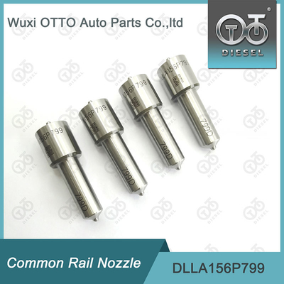 Bocal comum do trilho de DLLA156P799 /093400-7990 DENSO para os injetores 095000-500# 8-97306071-#
