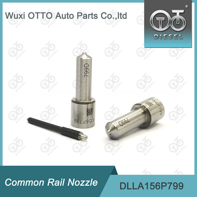 Bocal comum do trilho de DLLA156P799 /093400-7990 DENSO para os injetores 095000-500# 8-97306071-#