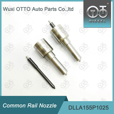 Bocal comum do trilho de DLLA155P1025 Denso para injetores 095000-6760/7030/7410/7780 23670-30140 etc.