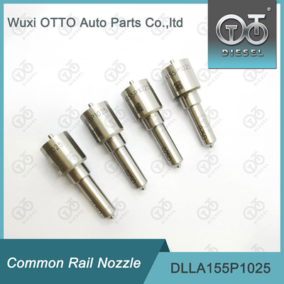 Bocal comum do trilho de DLLA155P1025 Denso para injetores 095000-6760/7030/7410/7780 23670-30140 etc.