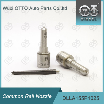 Bocal comum do trilho de DLLA155P1025 Denso para injetores 095000-6760/7030/7410/7780 23670-30140 etc.