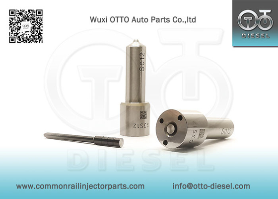 Bocal comum do trilho de G3S12 DENSO para os injetores 295050-0231/0920/23670-E0400/E0540