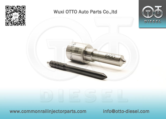 Bocal comum do trilho de DLLA155P840 DENSO para os injetores 095000-6521/655X 23670-79026/79027/E0091