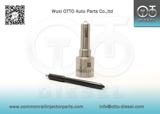 Bocal comum do trilho de DLLA155P840 DENSO para os injetores 095000-6521/655X 23670-79026/79027/E0091