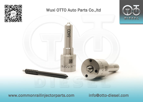Bocal comum do trilho de DLLA155P840 DENSO para os injetores 095000-6521/655X 23670-79026/79027/E0091