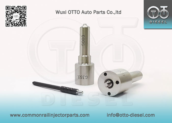 Bocal comum do trilho de G3S3 DENSO para os injetores 295050-005# 55567729