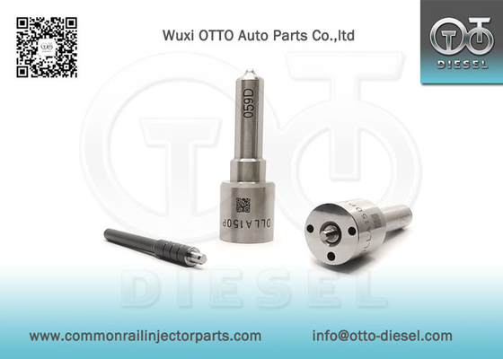 Bocal comum do trilho DLLA150P1059 para os injetores 095000-555#/831# 33800-4570#