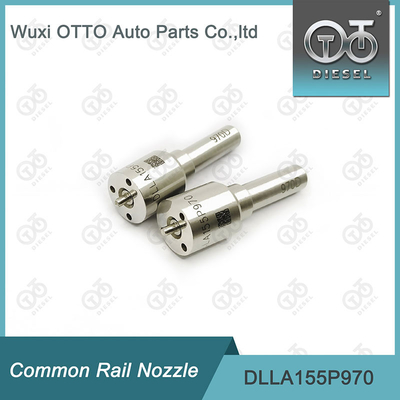 Bocal comum do trilho de DLLA155P970 Denso para os injetores 095000-673#/753# etc.