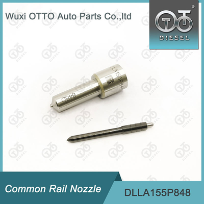 Bocal comum do trilho de DLLA155P848 Denso para os injetores 095000-635#/6811 23670-E0010/23910-1440