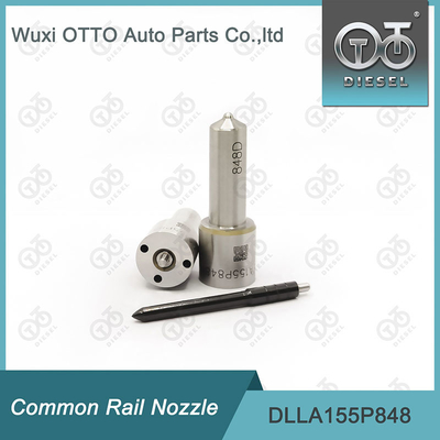 Bocal comum do trilho de DLLA155P848 Denso para os injetores 095000-635#/6811 23670-E0010/23910-1440