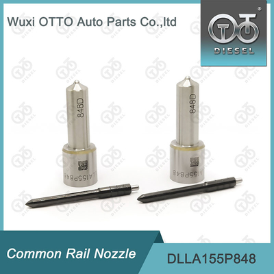 Bocal comum do trilho de DLLA155P848 Denso para os injetores 095000-635#/6811 23670-E0010/23910-1440
