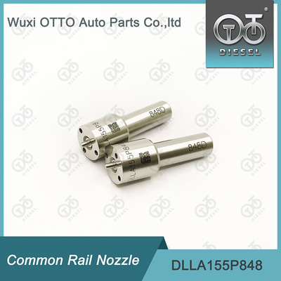 Bocal comum do trilho de DLLA155P848 Denso para os injetores 095000-635#/6811 23670-E0010/23910-1440