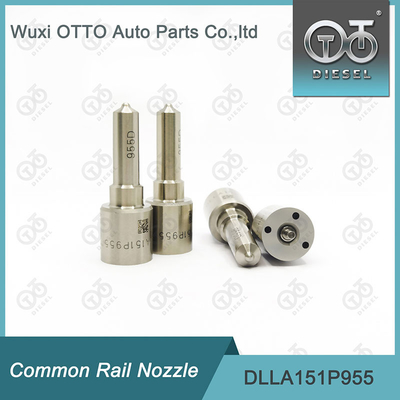Bocal comum do trilho de DLLA151P955 Denso para os injetores 095000-662#