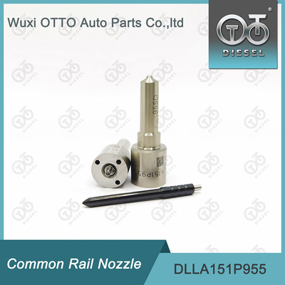 Bocal comum do trilho de DLLA151P955 Denso para os injetores 095000-662#