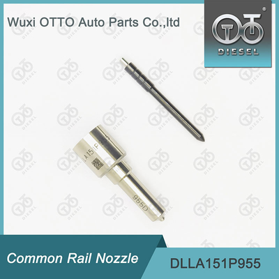 Bocal comum do trilho de DLLA151P955 Denso para os injetores 095000-662#