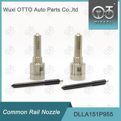 Bocal comum do trilho de DLLA151P955 Denso para os injetores 095000-662#