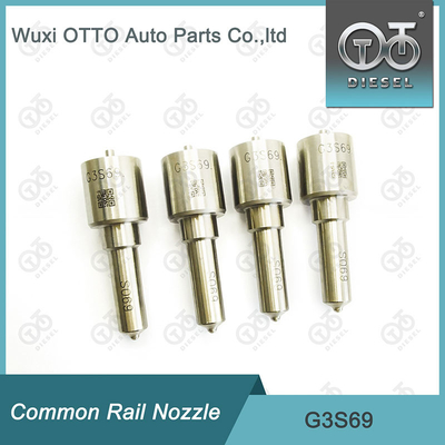 G3S69 DENSO Bocal de carril comum para injetor 295050-1350 / 21896867