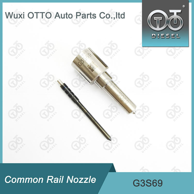 G3S69 DENSO Bocal de carril comum para injetor 295050-1350 / 21896867