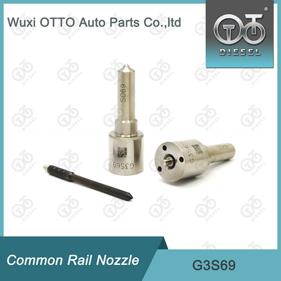 G3S69 DENSO Bocal de carril comum para injetor 295050-1350 / 21896867
