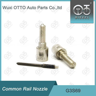 G3S69 DENSO Bocal de carril comum para injetor 295050-1350 / 21896867