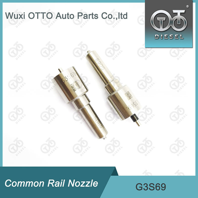 G3S69 DENSO Bocal de carril comum para injetor 295050-1350 / 21896867